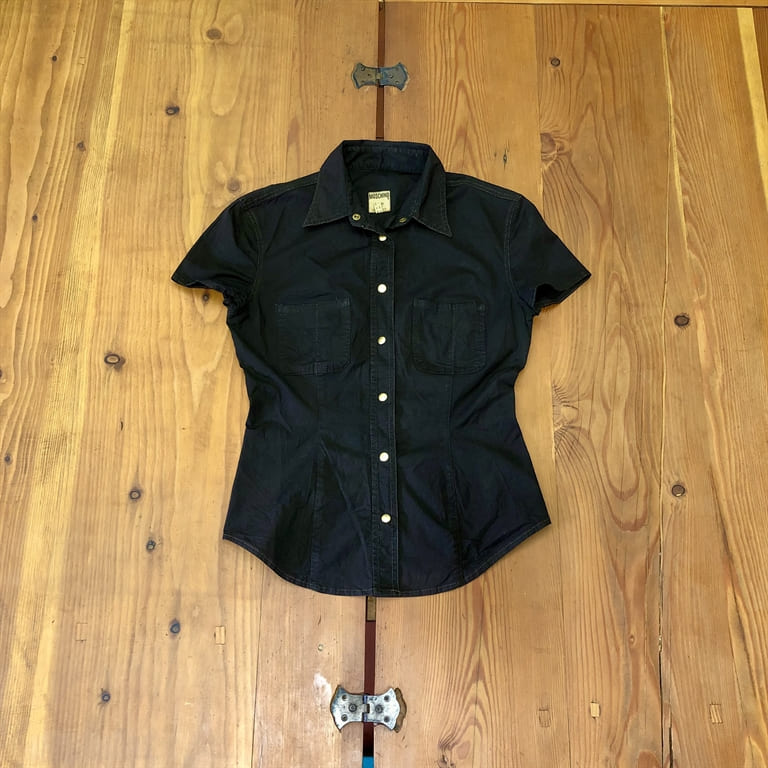 CAMICIA DONNA MOSCHINO TG 44